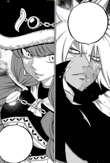 Irene confronta Acnologia.