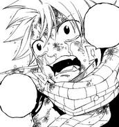 Natsu's tears