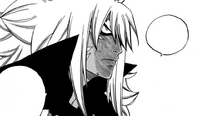 Acnologia talks to Zeref