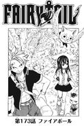 Wendy on the cover of Chapter 173