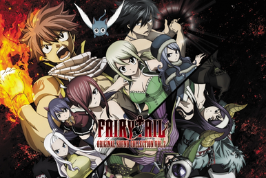 Amazon.co.jp: 「FAIRY TAIL」 ORIGINAL SOUND COLLECTION