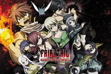 Fairy Tail Original Soundtrack Vol. 1, Fairy Tail Wiki