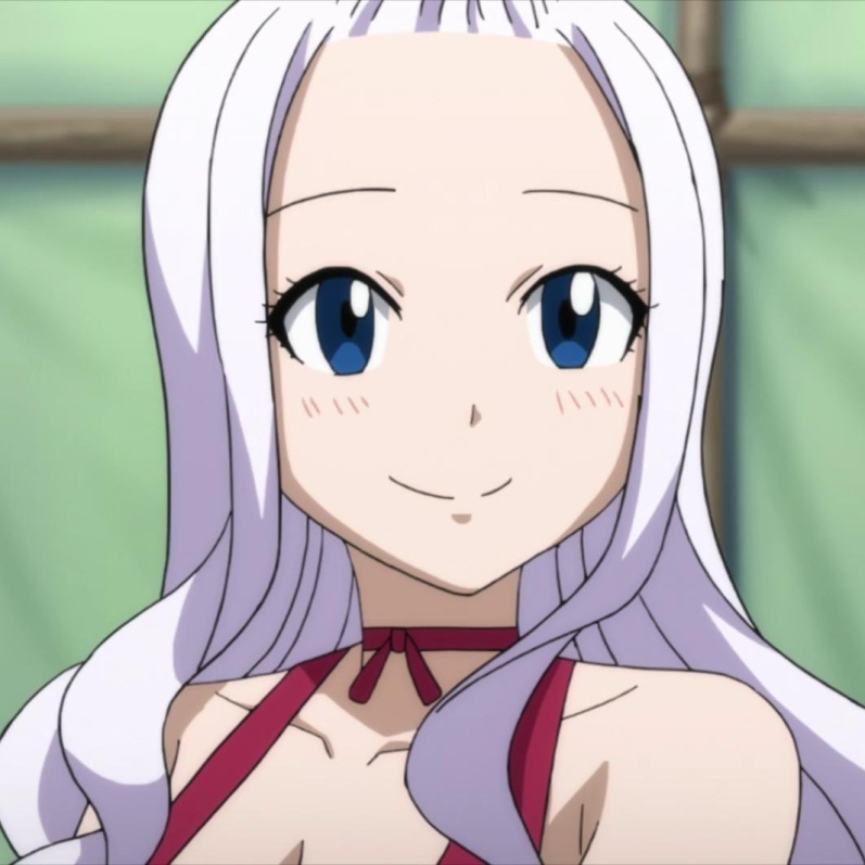 Cuánto miden los personajes de Fairy Tail