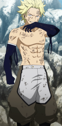 Sting From Fairy Tail GIFs | Tenor
