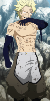 Sting Eucliffe, Fairy Tail Wiki, Fandom