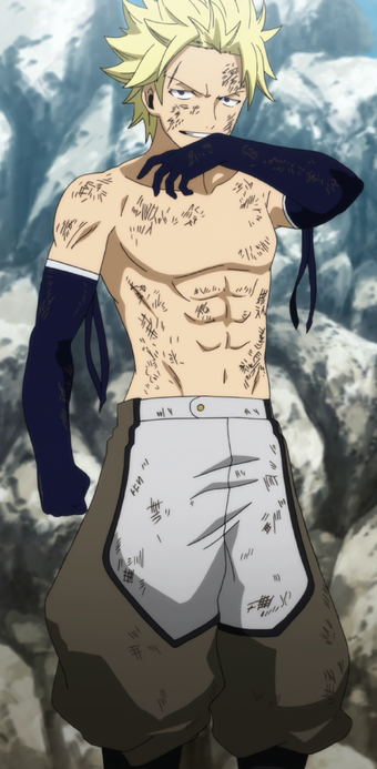 Sting Eucliffe Fairy Tail Wiki Fandom