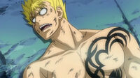 Beaten Laxus