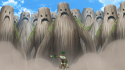 Metro's Wood Golem Creations