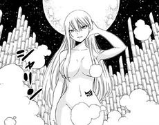 Selene recuperada