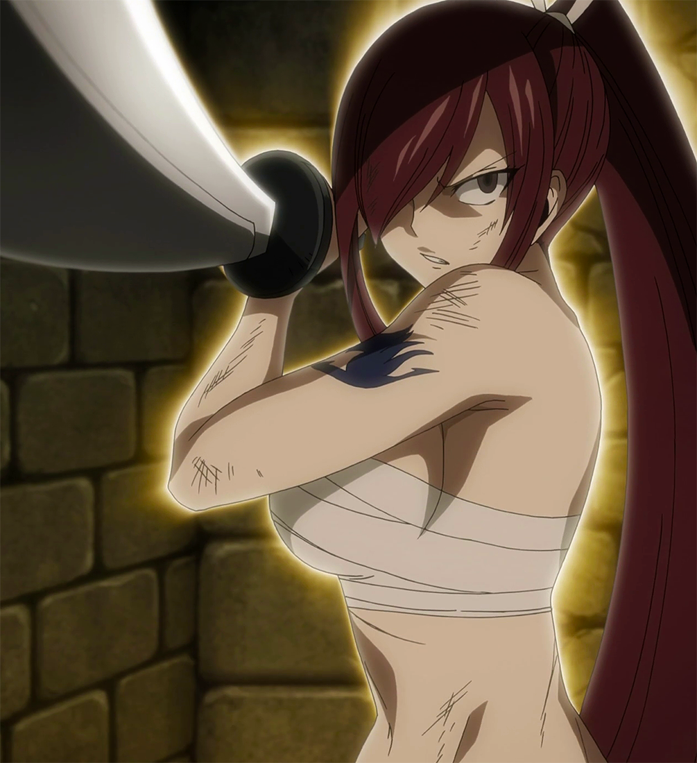 Watch Fairy Tail 2 Episode 251 Online - Tartaros Arc: A Boy's Tale