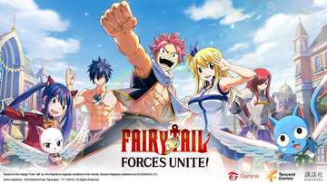 Fairy Tail Preview - Gust Is Making A Game Based On The Popular