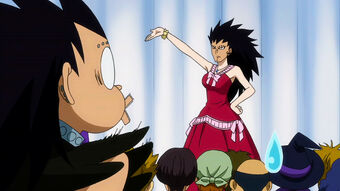Gajeel Redfox Fairy Tail Wiki Fandom The back story behind the infamous, gajeel redfox. gajeel redfox fairy tail wiki fandom