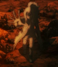 Mard Geer é petrificado