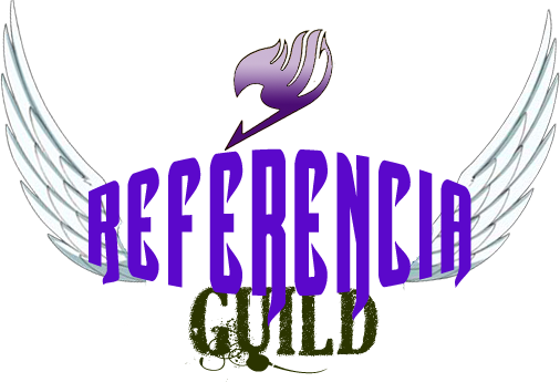 fairy tail logo purple