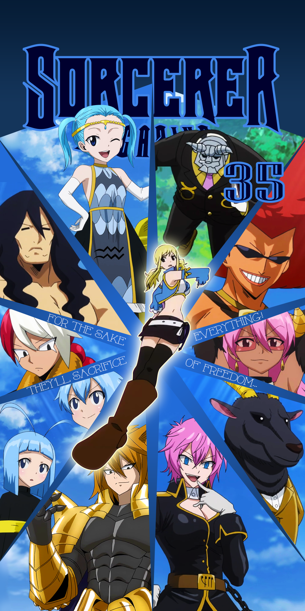 Buy The Devil Is a Part-Timer! - Different Badass Characters Themed Retro  Posters (30+ Designs) - Posters