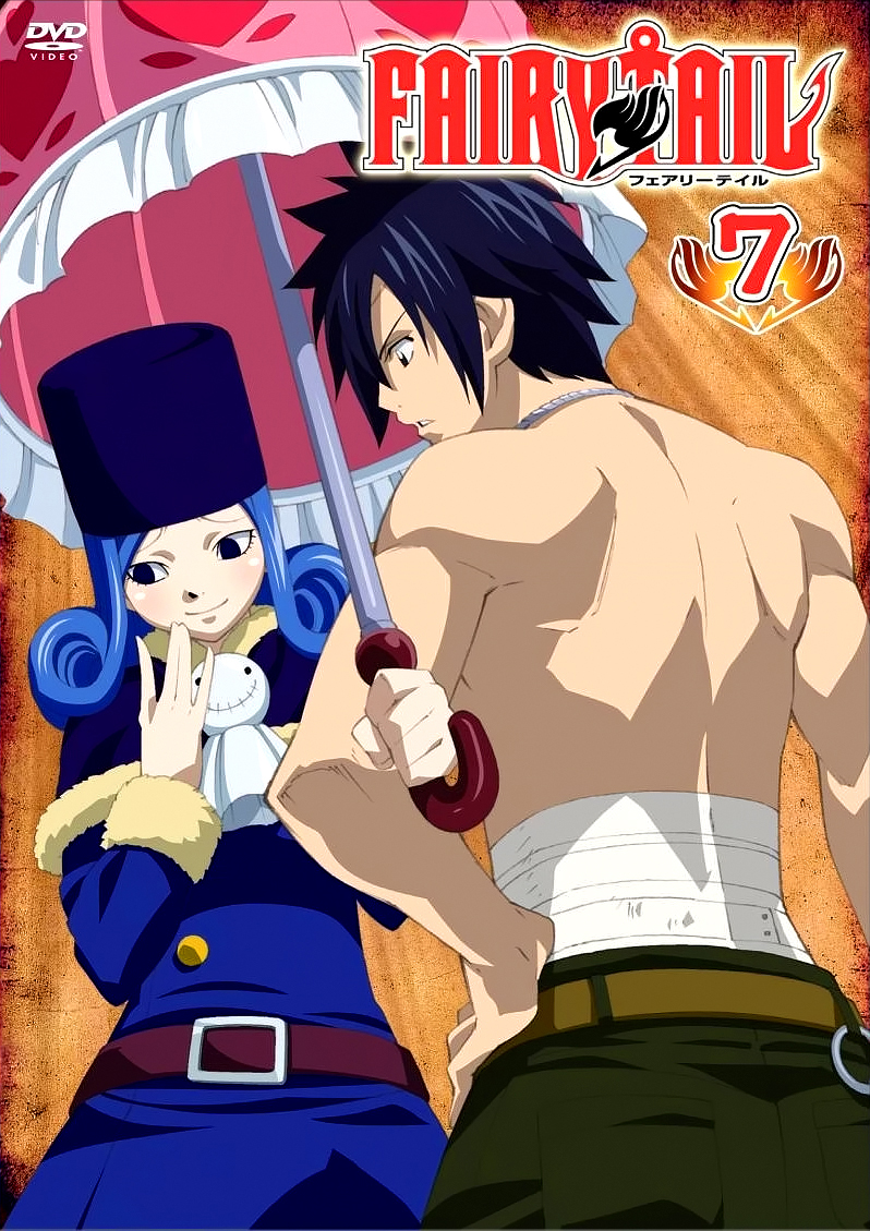 Episodes Fairy Tail Wiki Fandom