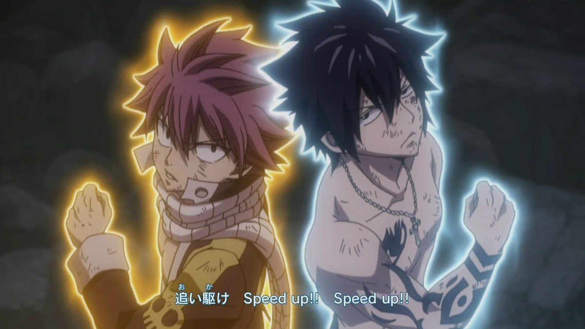 Believe In Myself | Fairy Tail Wiki | Fandom