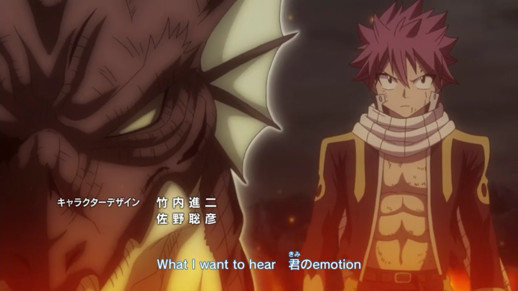 Fairy Tail - Opening 21 - (BELIEVE IN MYSELF) - Sub - (Esp/Eng/Jap