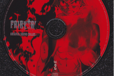 その他 FAIRY TAIL ORIGINAL SOUNDTRACK VOL.2 [CD] Ex. FAIRY TAIL ORIGINAL SOUNDTRACK VOL. 2 Japan CD Koji