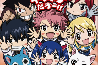 Fairy Tail Original Sound Collection | Fairy Tail Wiki | Fandom