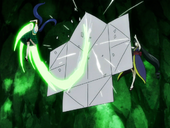Paper Blizzard: Gray Dance (Unnamed)