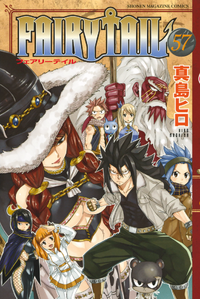 List of Fairy Tail chapters (volumes 31–45) - Wikipedia