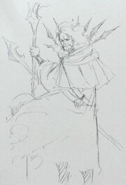 Arte Conceptual de August