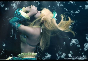LucyWaterAquaCosplay