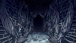 Sacred Graveyard 2nd Level