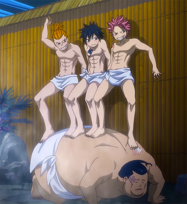 Fairy Tail OVA 4: Fairies' Training Camp (TV Episode 2012) - IMDb