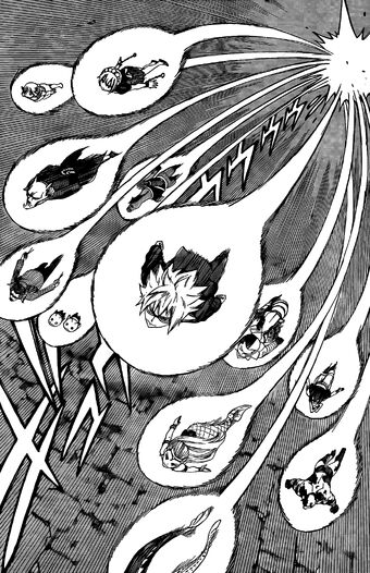 Chapter 328 Fairy Tail Wiki Fandom