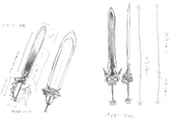 Bustermarm's design from Manga