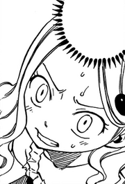 Carla witnesses Natsu's power