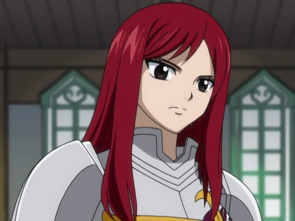 Elsa Scarlet Fairy Tail Fandom