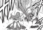 Erza vs Wed