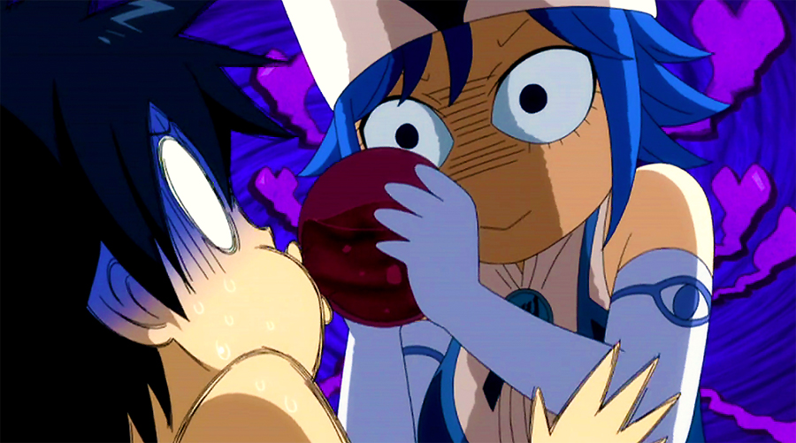 Fairy Tail/Omake Chapter 18 - Anime Bath Scene Wiki