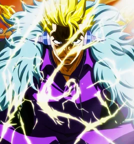 Laxus Lightning