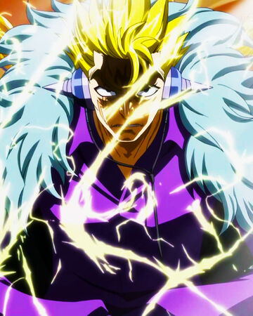 Lightning Magic Fairy Tail Wiki Fandom Up to 5 charges can be stacked at a time. lightning magic fairy tail wiki fandom