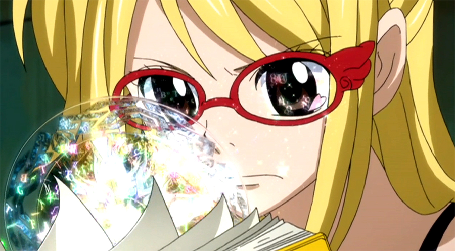 Lucy Heartfilia, Fairy Tail Wiki