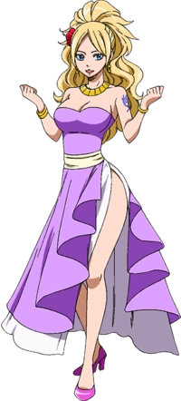 Ngoại hình của Jenny.