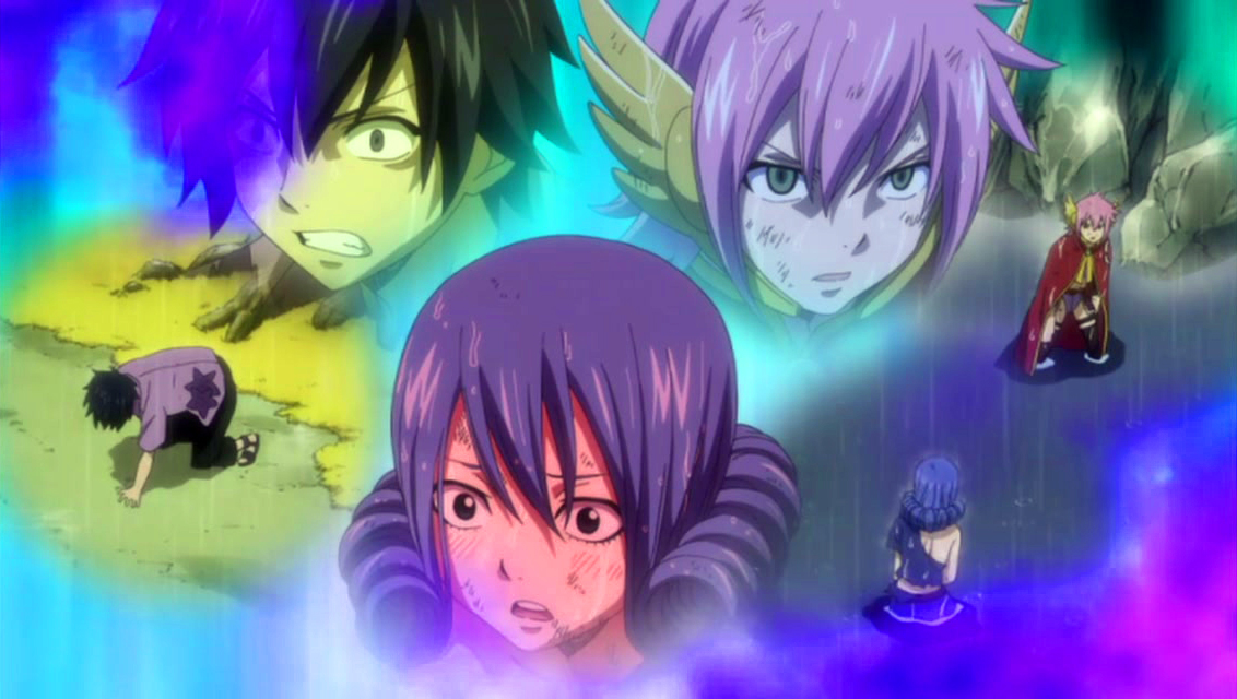 Fairy Tail episódio 117!