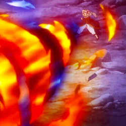 Fairy Tail Obsessed, prometheusfx: Black Flame Dragon Mode! Dragon