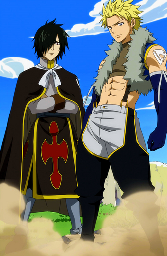 Sting Eucliffe Fairy Tail Wiki Fandom