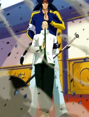 Vanish Brothers before the time skip