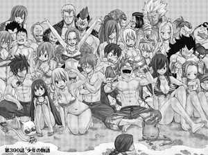 Fairy Tail Volume 15 (Manga) – Azuki