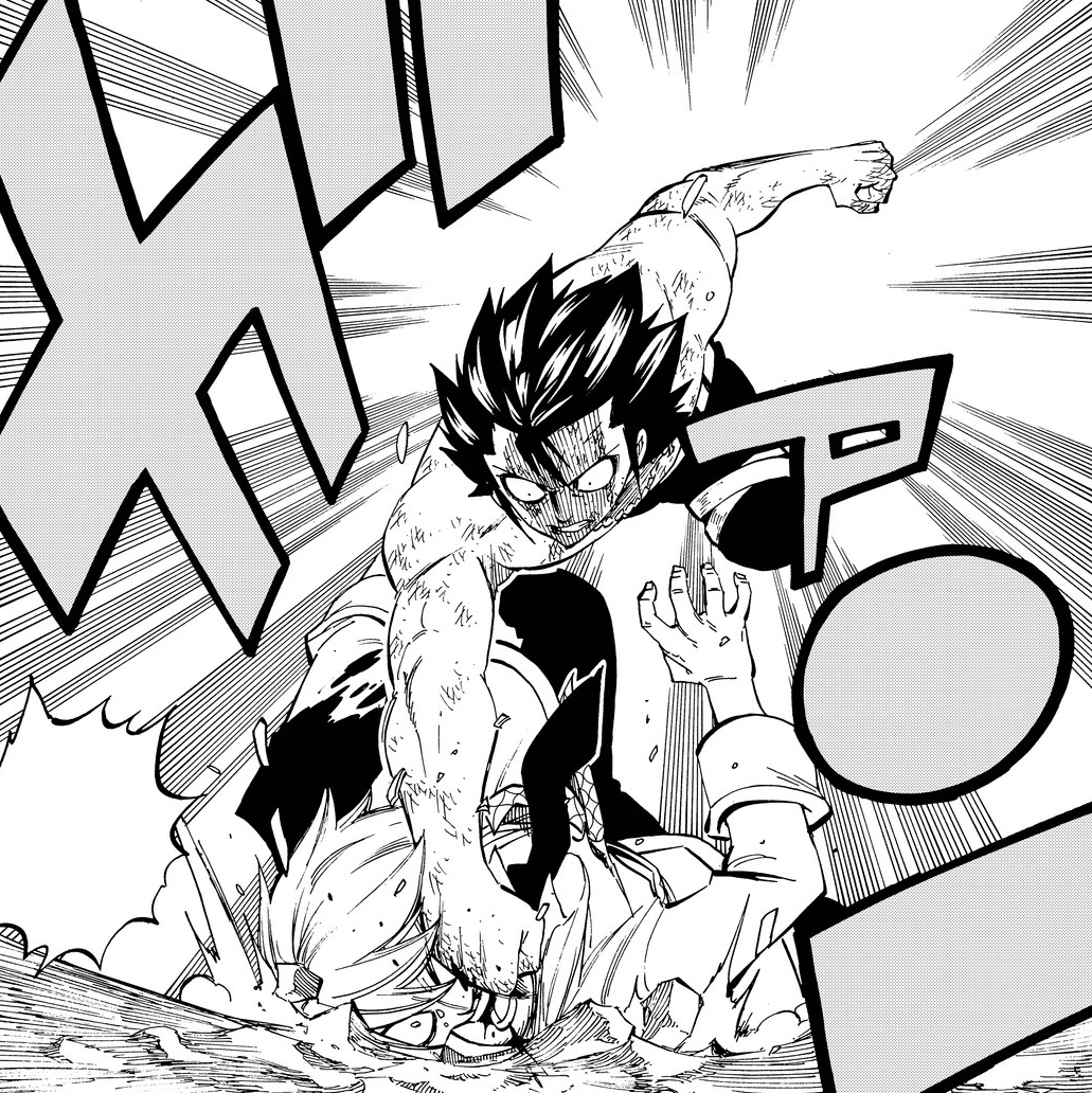Chapter 500 Fairy Tail Wiki Fandom