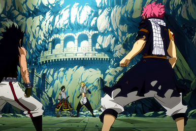 Fairy Tail Episode 175: Natsu vs. The Two Dragons