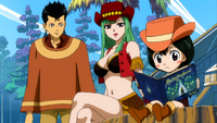 Fairy Tail: Key of the Starry Sky Arc (Episodes 125 – 150) – The Animanga Effect