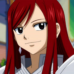 Erza Scarlet/Anime Gallery, Fairy Tail Wiki, Fandom