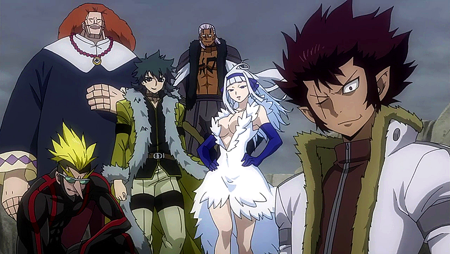 7 Best Training Arcs In Fairy Tail